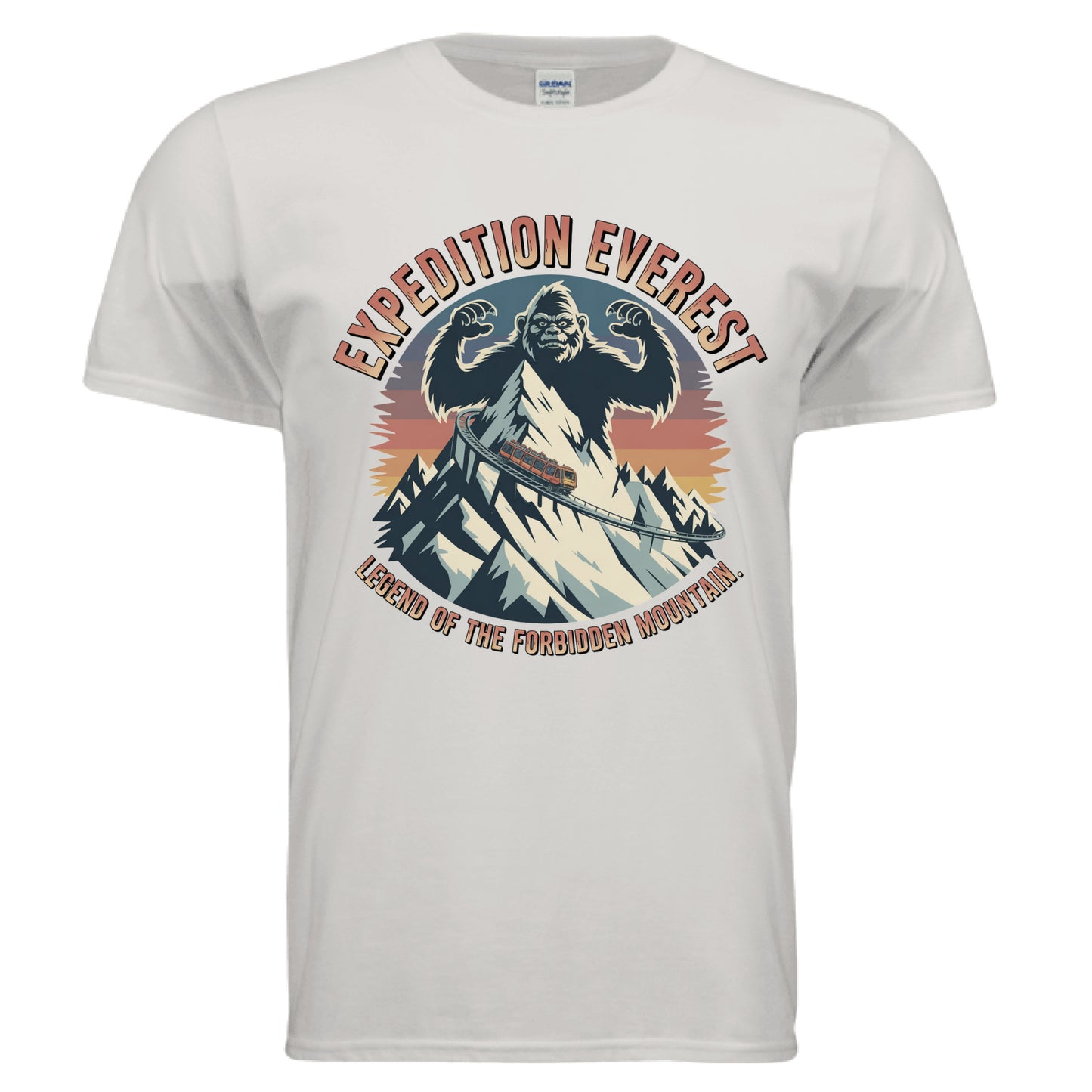 Ice Grey - FRONT
