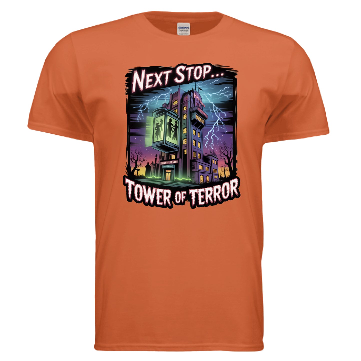 ORANGE - FRONT
