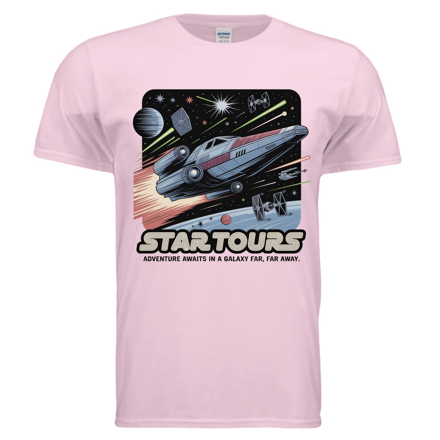 Light Pink - FRONT