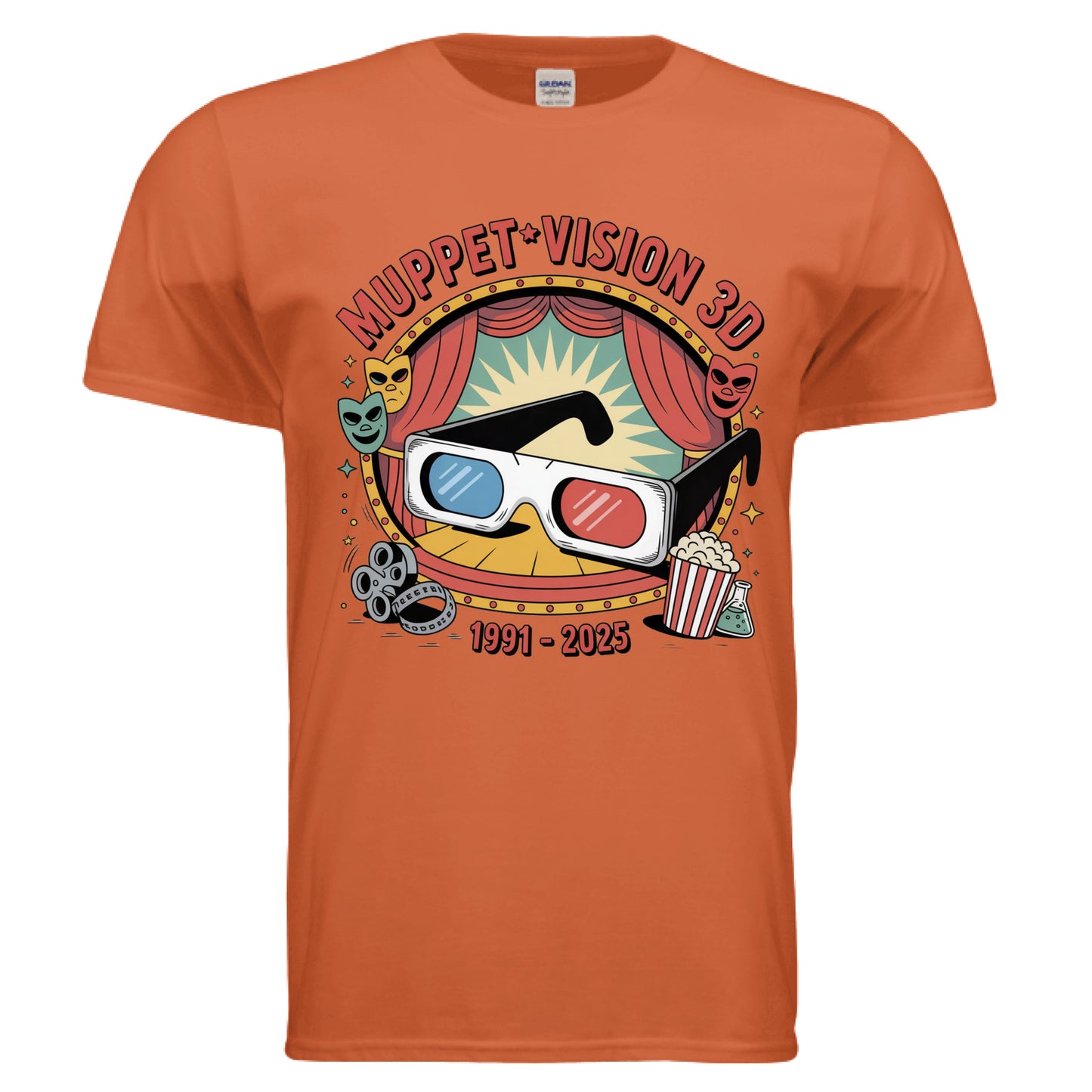 ORANGE - FRONT