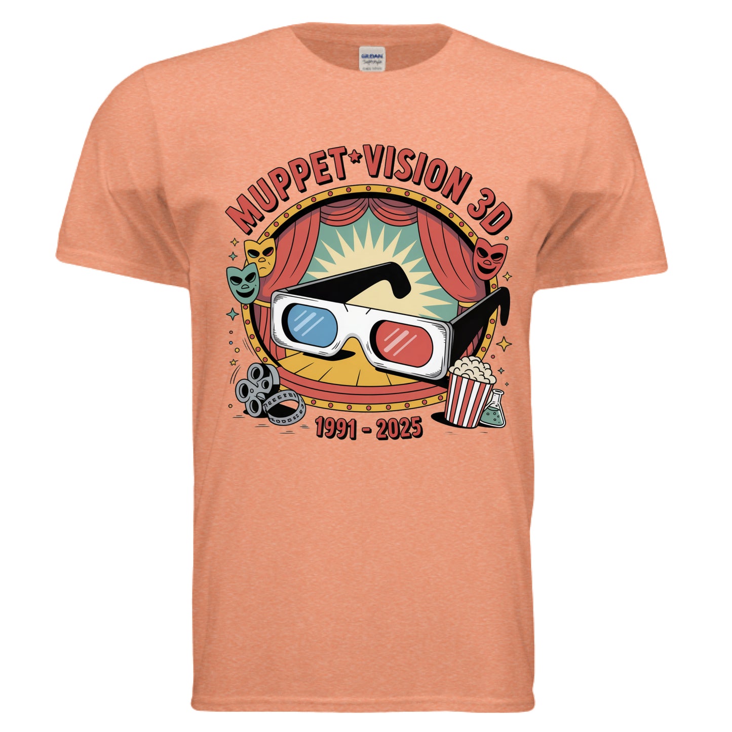 HEATHER ORANGE - FRONT