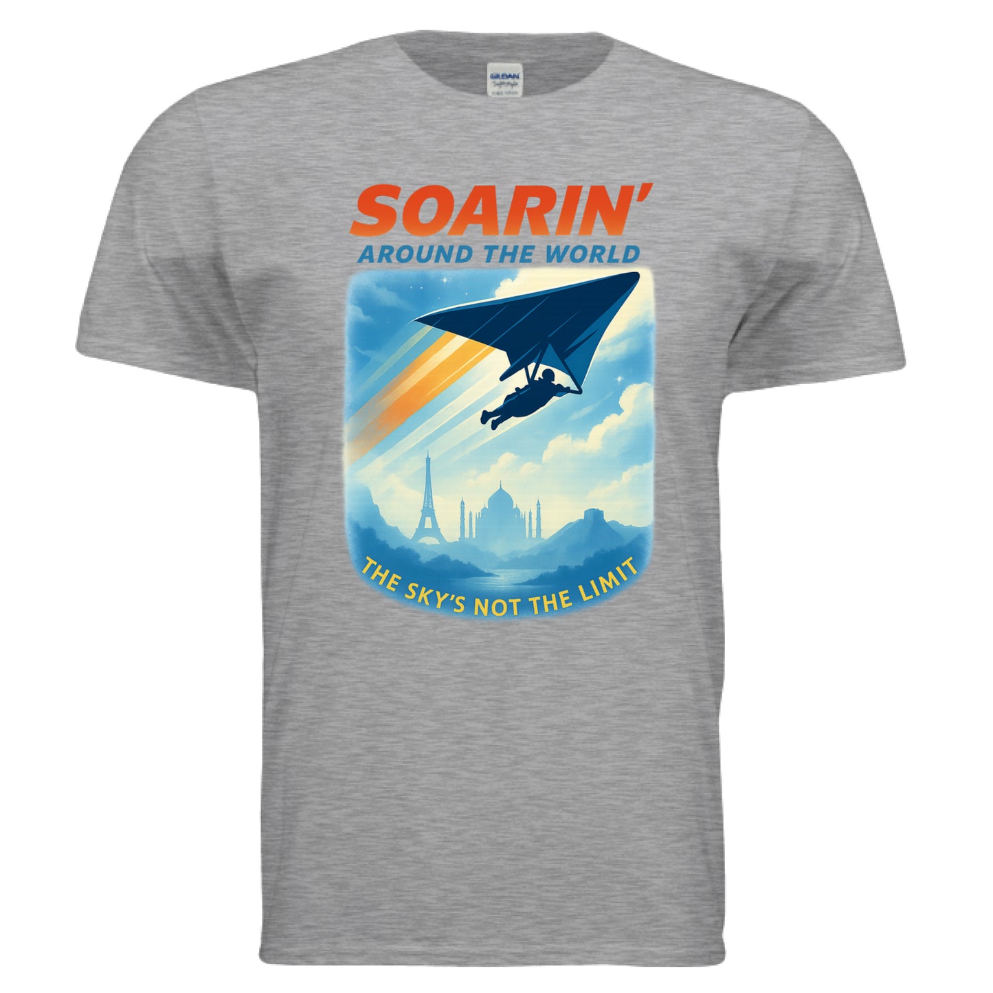 SPORT GREY - FRONT