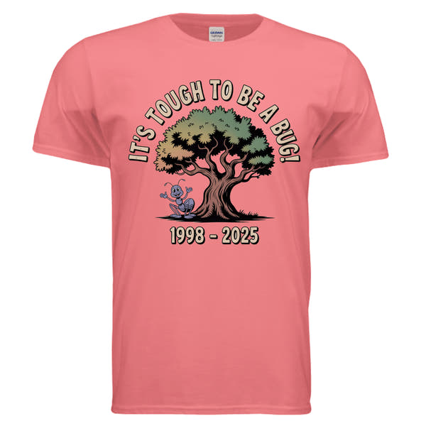 CORAL SILK - FRONT