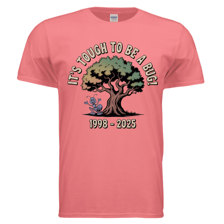 CORAL SILK - FRONT
