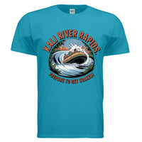 TROPICAL BLUE - FRONT
