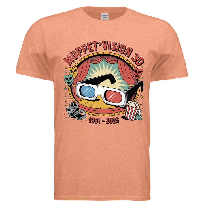 HEATHER ORANGE - FRONT