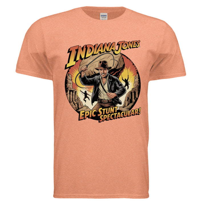 HEATHER ORANGE - FRONT