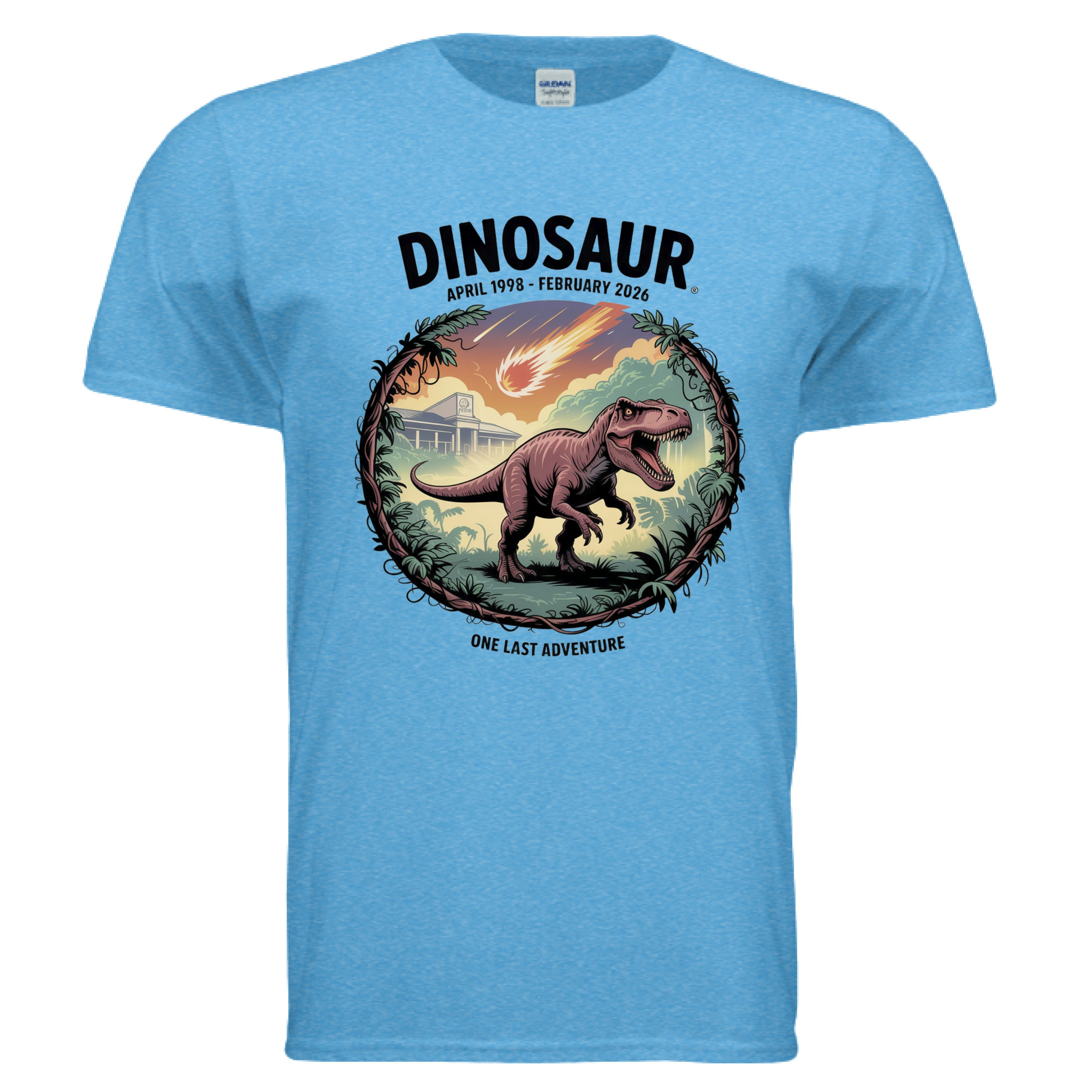 HEATHER SAPPHIRE - FRONT