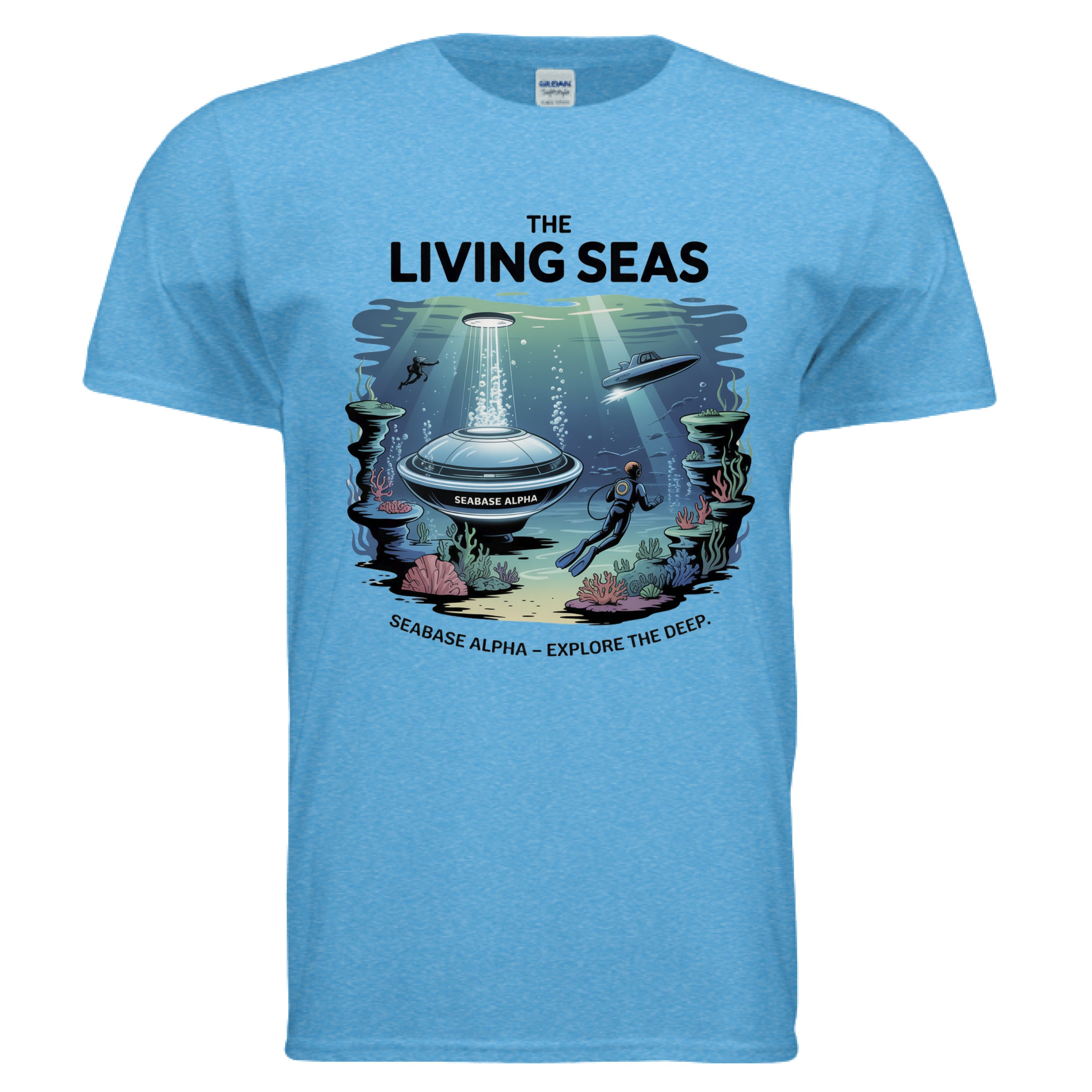 HEATHER SAPPHIRE - FRONT