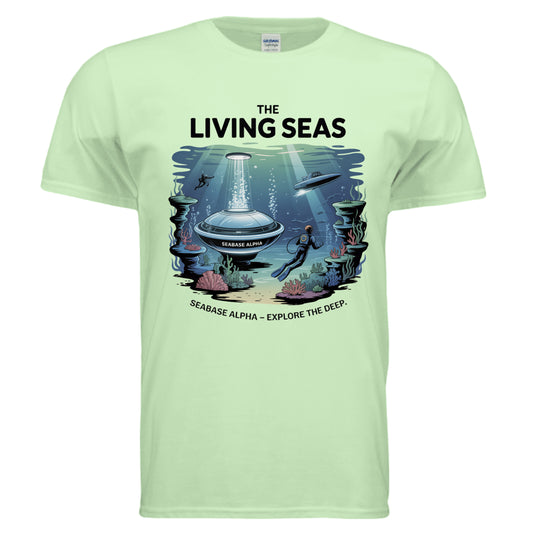 MINT GREEN - FRONT