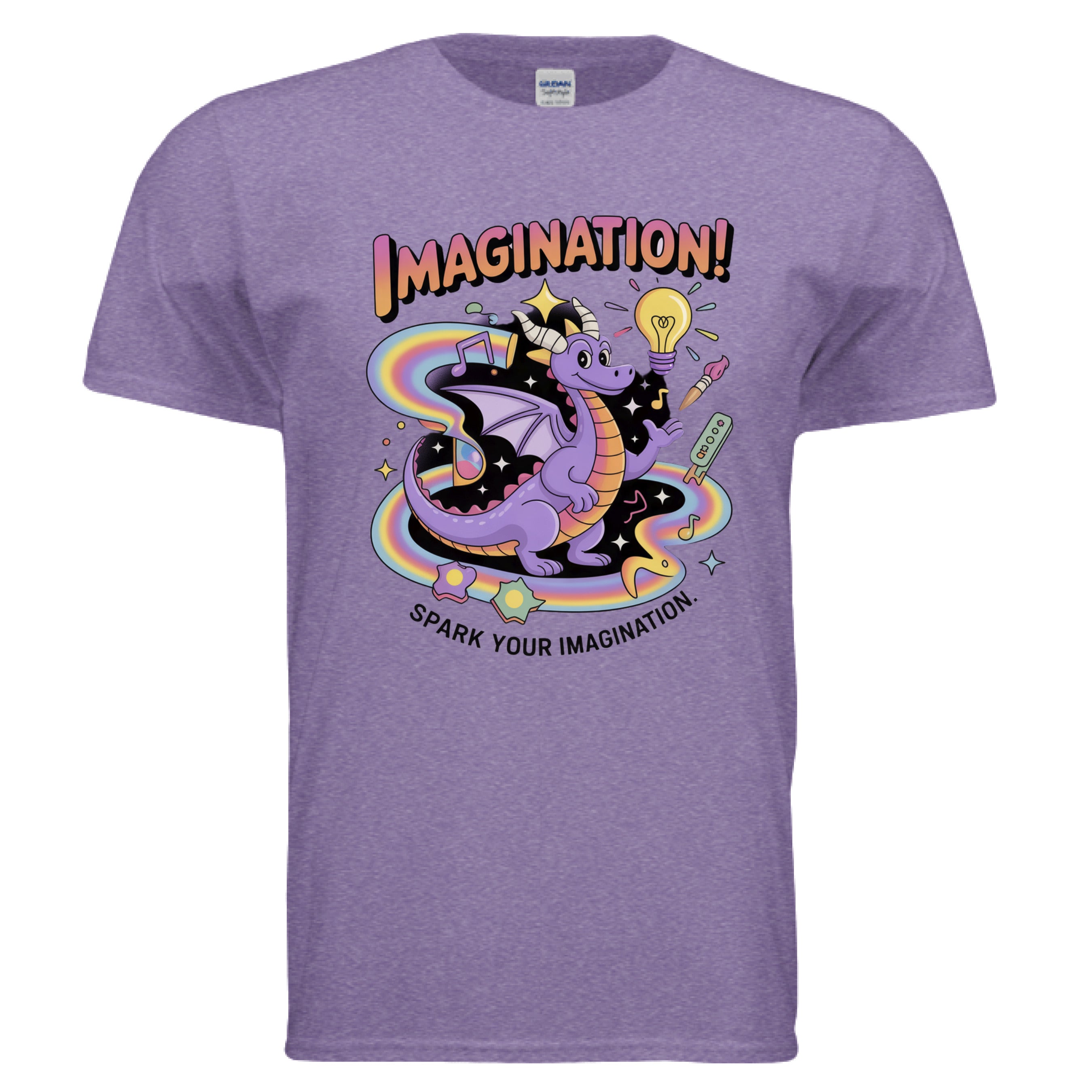 HEATHER PURPLE - FRONT