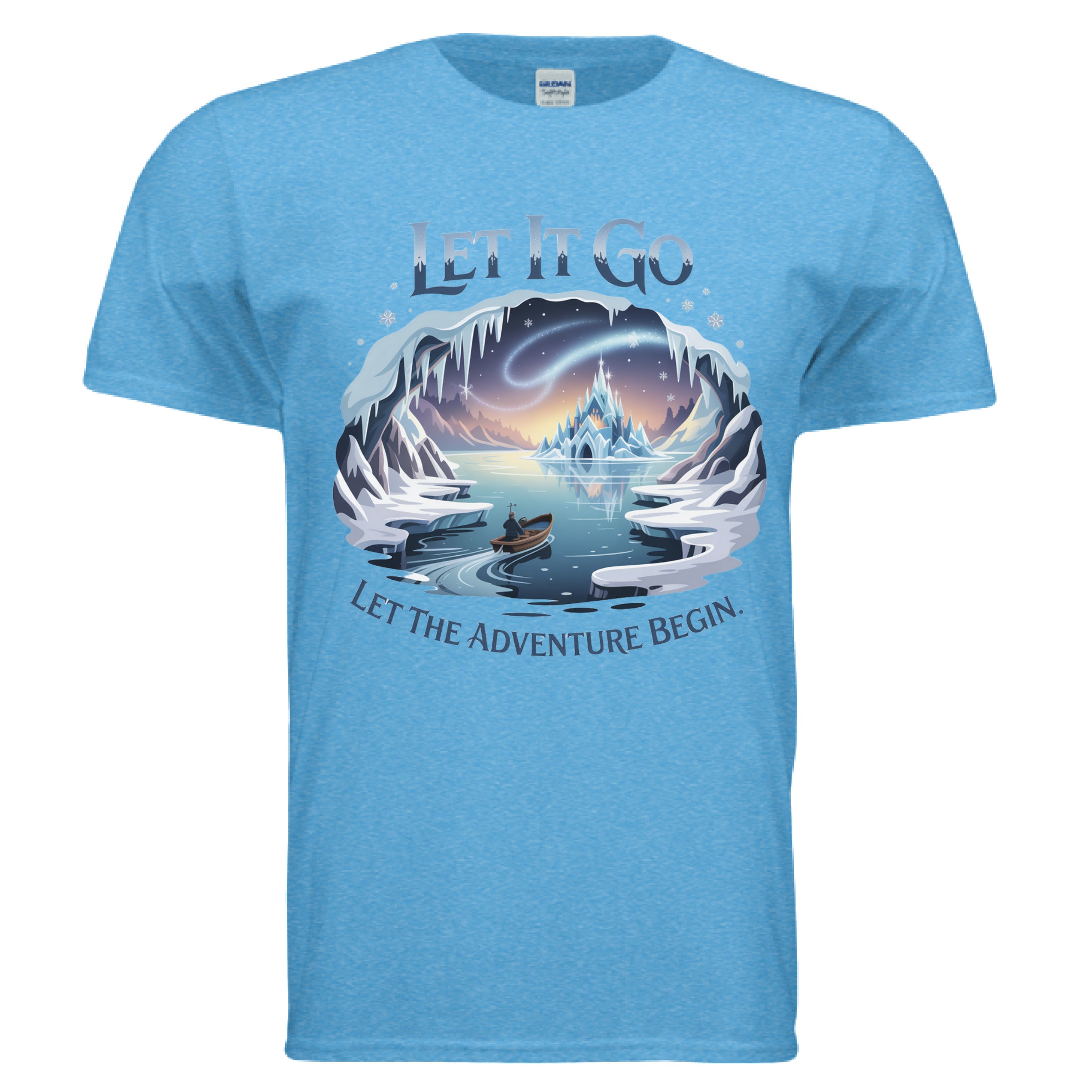 HEATHER SAPPHIRE - FRONT