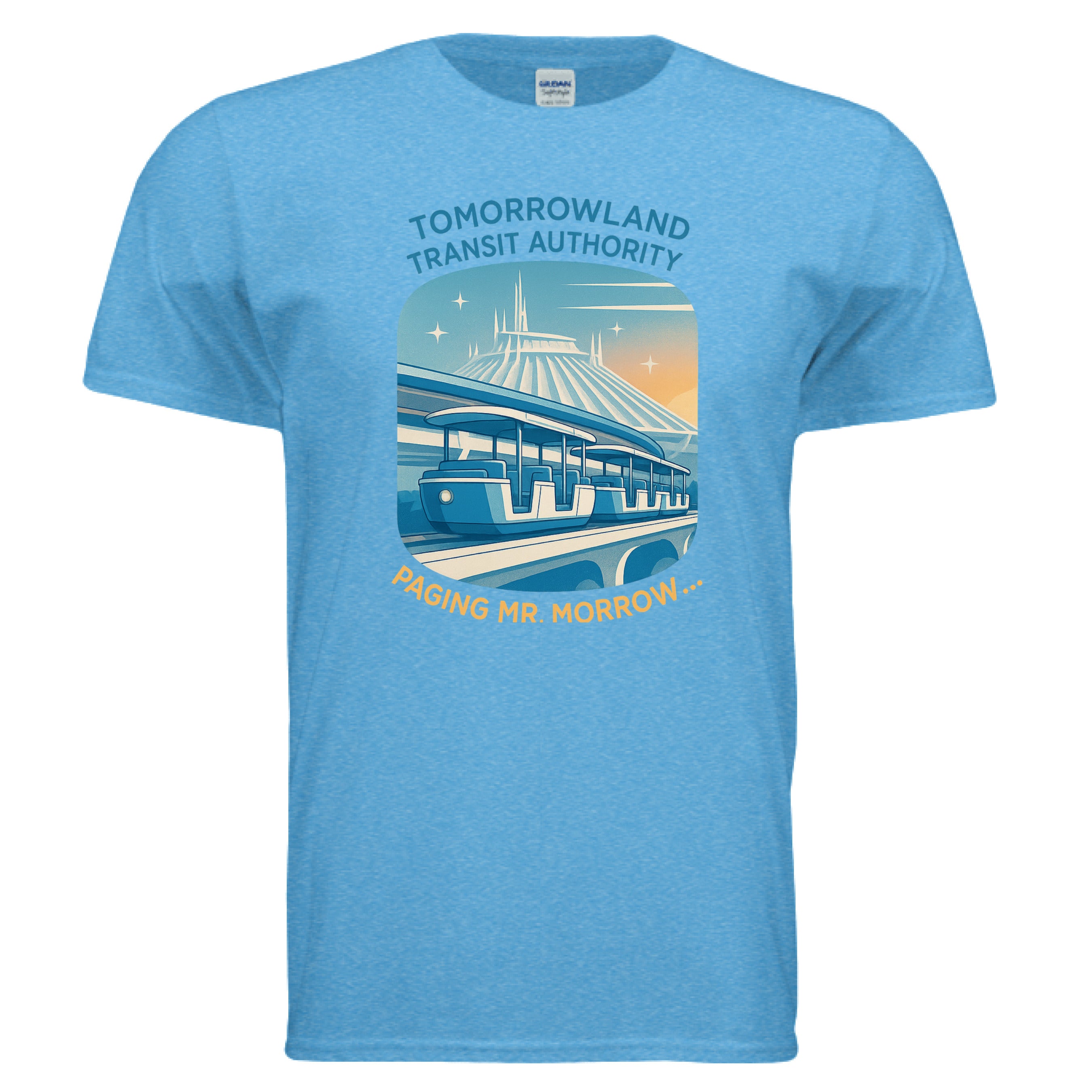 HEATHER SAPPHIRE - FRONT