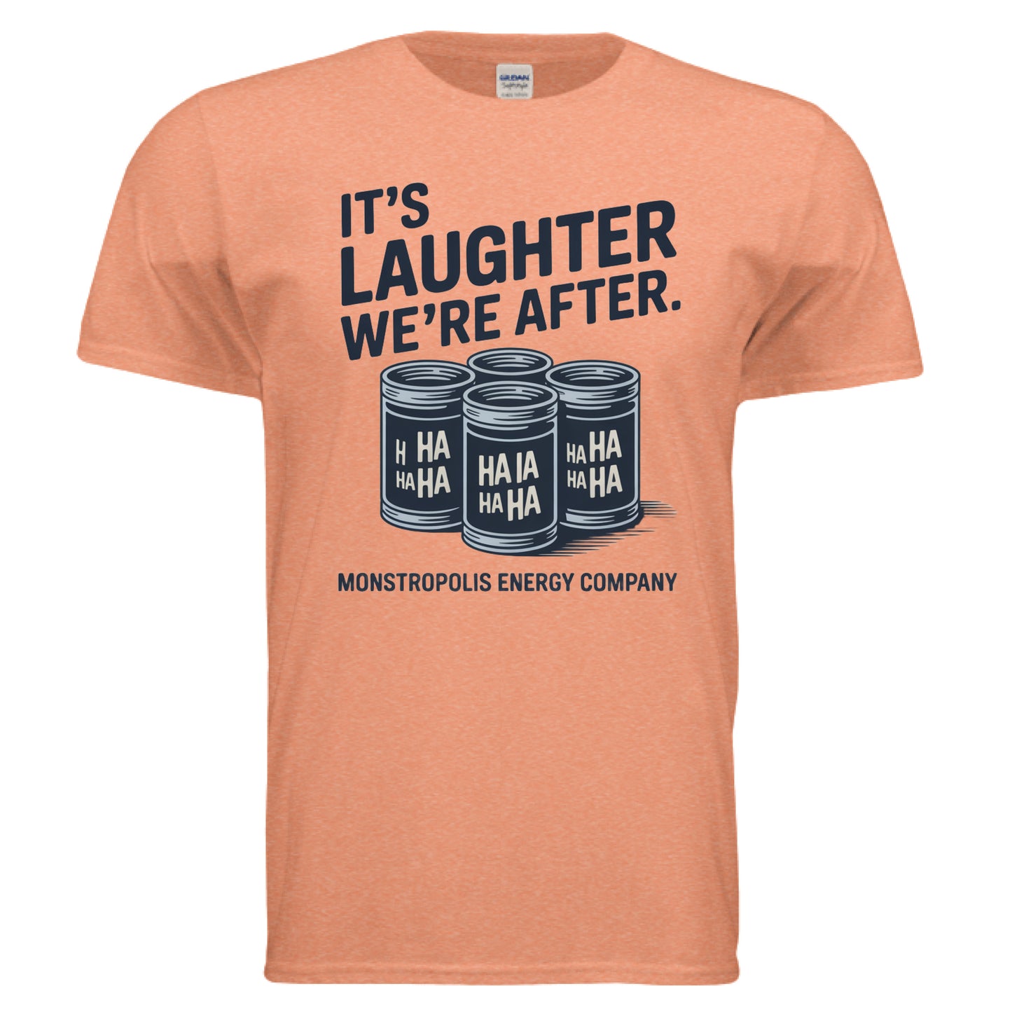 HEATHER ORANGE - FRONT