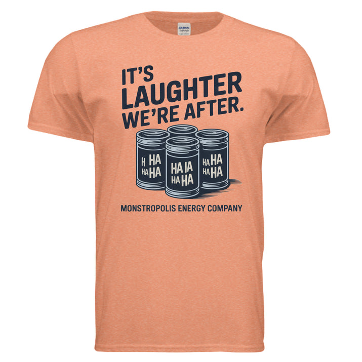 HEATHER ORANGE - FRONT