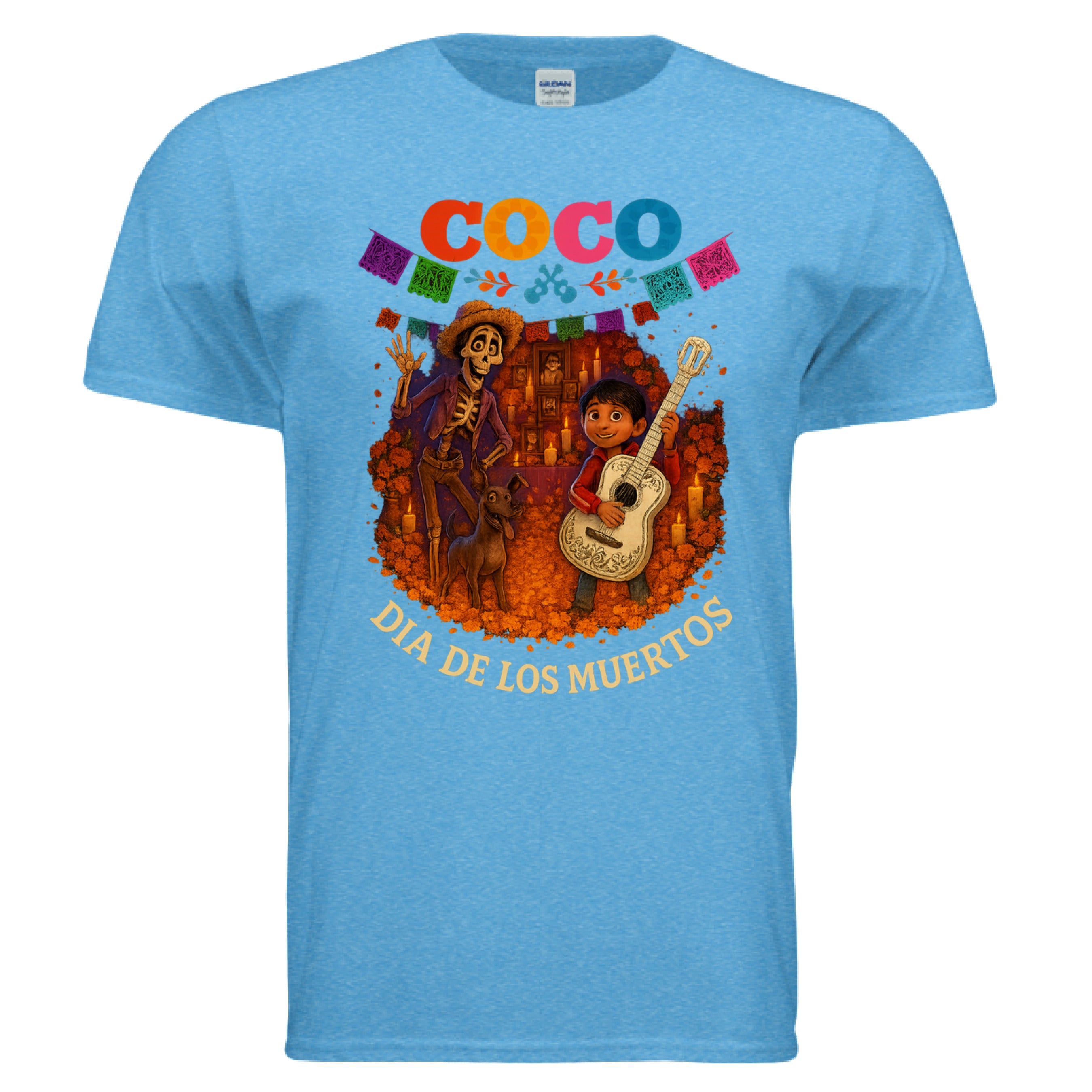 HEATHER SAPPHIRE - FRONT